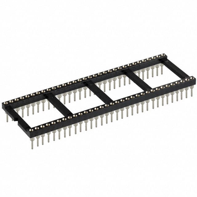 AR64-HZL-TT Assmann WSW Components  IC-Sockel